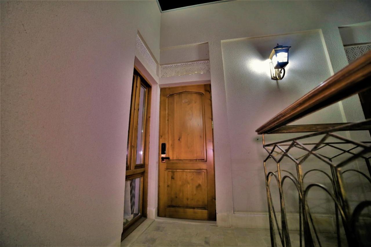Hotel Ansi Boutique W&S Terrace Buchara Exterior foto