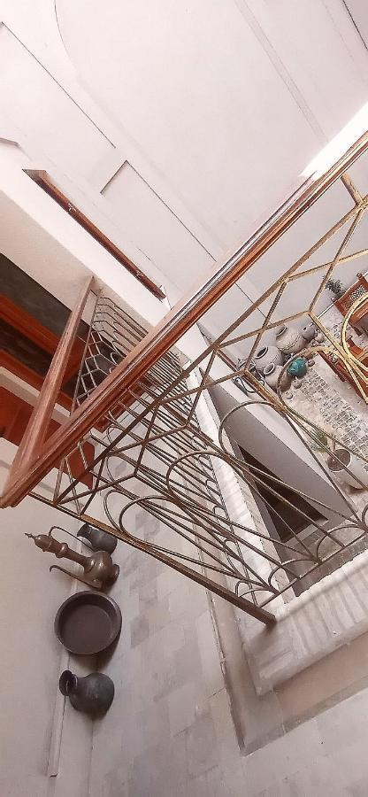Hotel Ansi Boutique W&S Terrace Buchara Exterior foto
