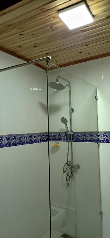 Hotel Ansi Boutique W&S Terrace Buchara Exterior foto