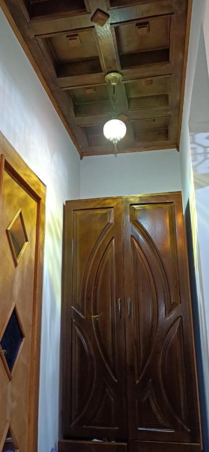 Hotel Ansi Boutique W&S Terrace Buchara Exterior foto